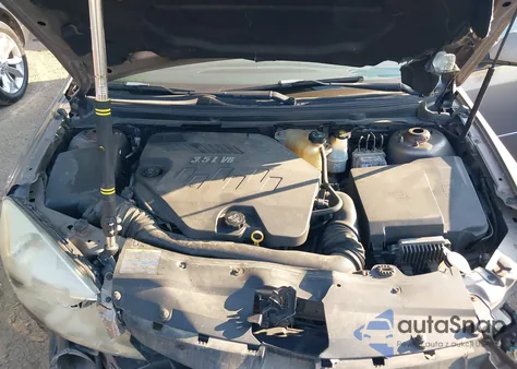 2007 Saturn Aura Xe из США, поврежденный, VIN 1G8ZS57N67F243698